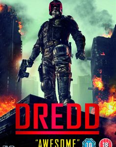 Dredd (Karl Urban) (DVD)