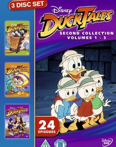 Ducktales: Second Collection (DVD)