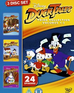 Ducktales: Third Collection (DVD)