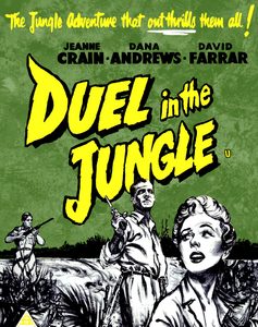 Duel in the Jungle (Dana Andrews) (DVD)