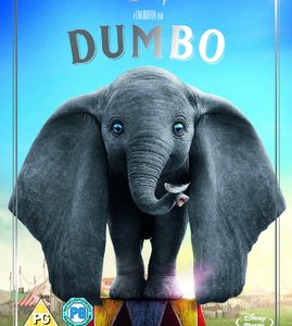 Dumbo (live) (Blu Ray)