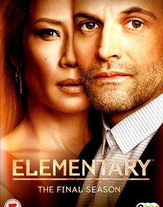Elementary - Season 7 (DVD)