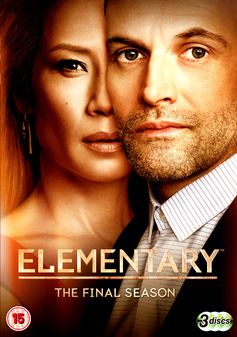 Elementary - Season 7 (DVD)