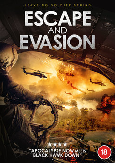 Escape and Evasion (DVD)