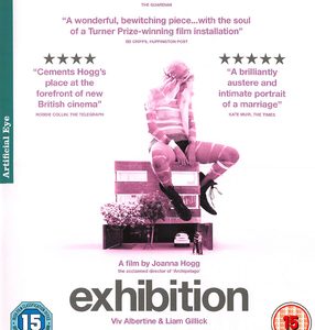 Exhibition (Blu Ray)