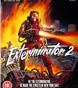 Exterminator 2 (Blu Ray)