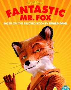 Fantastic Mr Fox (DVD)