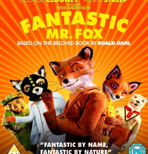 Fantastic Mr Fox (Blu Ray)