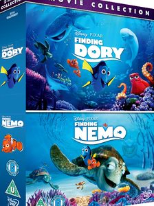 Finding Nemo/Finding Dory (DVD)