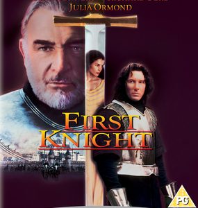 First Knight (Richard Gere, Sean Connery) (Blu Ray)