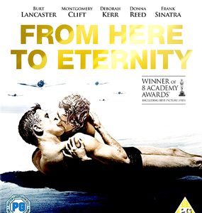 From here to eternity (Burt Lancaster, Deborah Kerr) (Blu Ray)