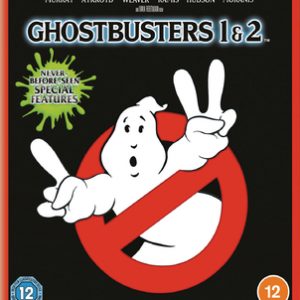 Ghostbusters/Ghostbusters 2 (Blu Ray)