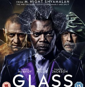 Glass (Bruce Willis) (4K Ultra HD+Blu Ray)
