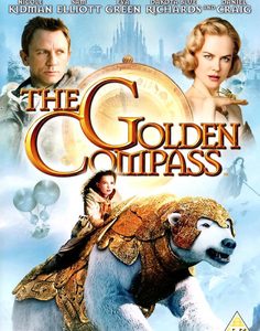 Golden Compass, The (Daniel Craig, Nicole Kidman) (DVD)
