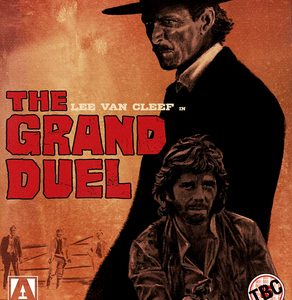 Grand Duel (Lee van Cleef) (Blu Ray)