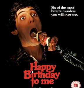 Happy birthday to me (Melissa Sue Anderson) (Blu Ray)