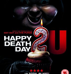 Happy Death Day 2u (Blu Ray)