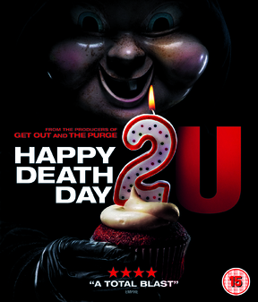 Happy Death Day 2u (Blu Ray)