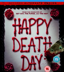 Happy Death Day (Blu Ray)