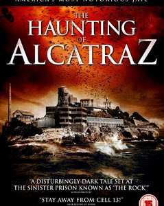Haunting of Alcatraz, The (DVD)