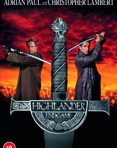 Highlander 4: Endgame (Christopher Lambert) (DVD)