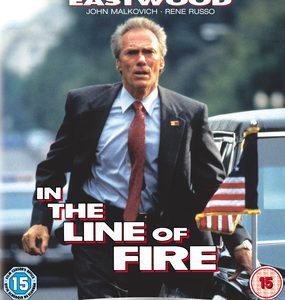 In the line of fire (Clint Eastwood) (Blu Ray)