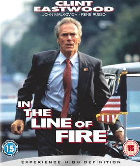 In the line of fire (Clint Eastwood) (Blu Ray)
