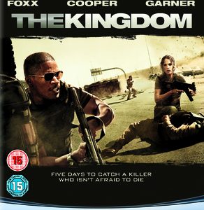 Kingdom, The (Jamie Foxx, Jennifer Garner) (Blu Ray)
