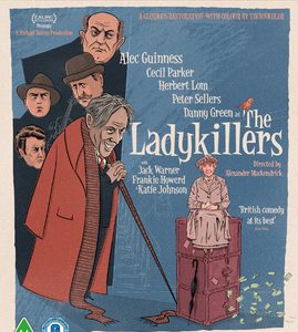 Ladykillers, The (Alec Guinness) (Blu Ray)