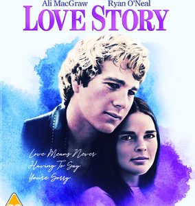 Love Story (Ali MacGraw, Ryan O' Neal) (Blu Ray)