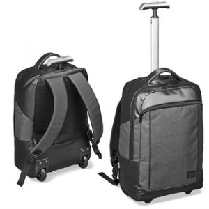 Nanotech Laptop Trolley Backpack (AM-750)