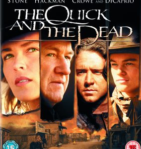 Quick and the Dead, The (Sharon Stone, Gene Hackman) (Blu Ray)
