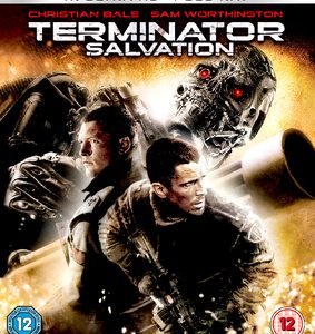 Terminator Salvation (Christian Bale) (4K Ultra HD+Blu Ray)