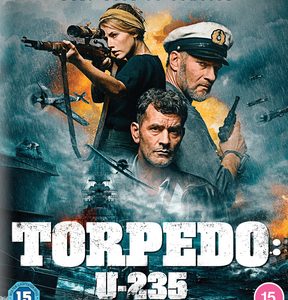 Torpedo U-235 (Blu Ray)