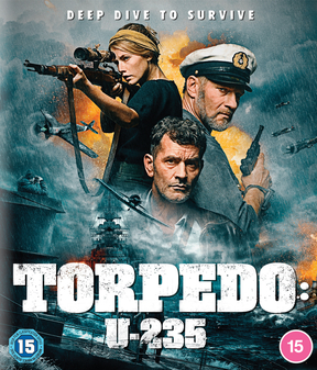 Torpedo U-235 (Blu Ray)