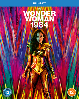 Wonder Woman 1984 (Gil Gadot, Chris Pine) (Blu Ray)