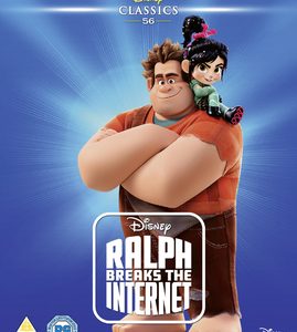 Wreck-It Ralph: Ralph breaks the Internet (Blu Ray)