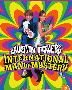 Austin Powers - International Man of Mystery (DVD)