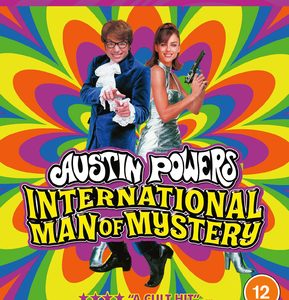 Austin Powers - International Man of Mystery (Blu Ray)
