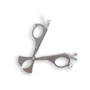 Cigar Scissors - Xikar Multitool Black (SCIS005)
