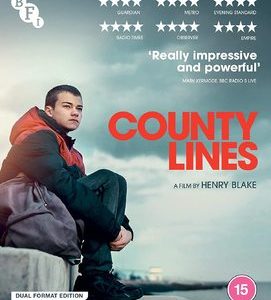 County Lines (DVD+Blu Ray)
