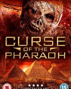 Curse of the Pharaoh (DVD)