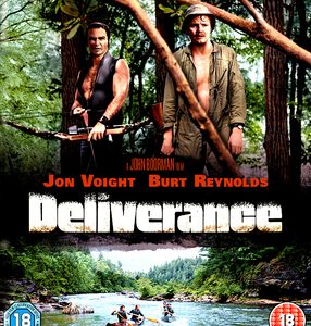 Deliverance (Burt Reynolds, Jon Voight) (Blu Ray)