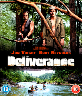 Deliverance (Burt Reynolds, Jon Voight) (Blu Ray)