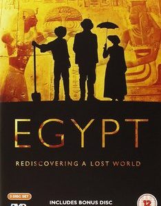 Egypt - Rediscovering A Lost World (DVD)