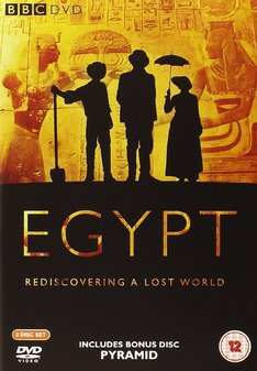 Egypt - Rediscovering A Lost World (DVD)