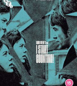 I start counting (Jenny Agutter) (Blu Ray)