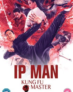 IP Man: Kung Fu Master (DVD)