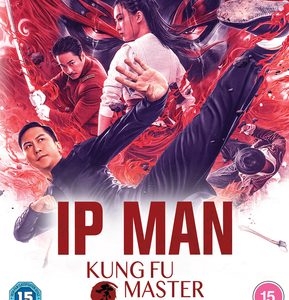 IP Man: Kung Fu Master (Blu Ray)