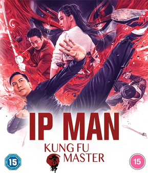 IP Man: Kung Fu Master (Blu Ray)